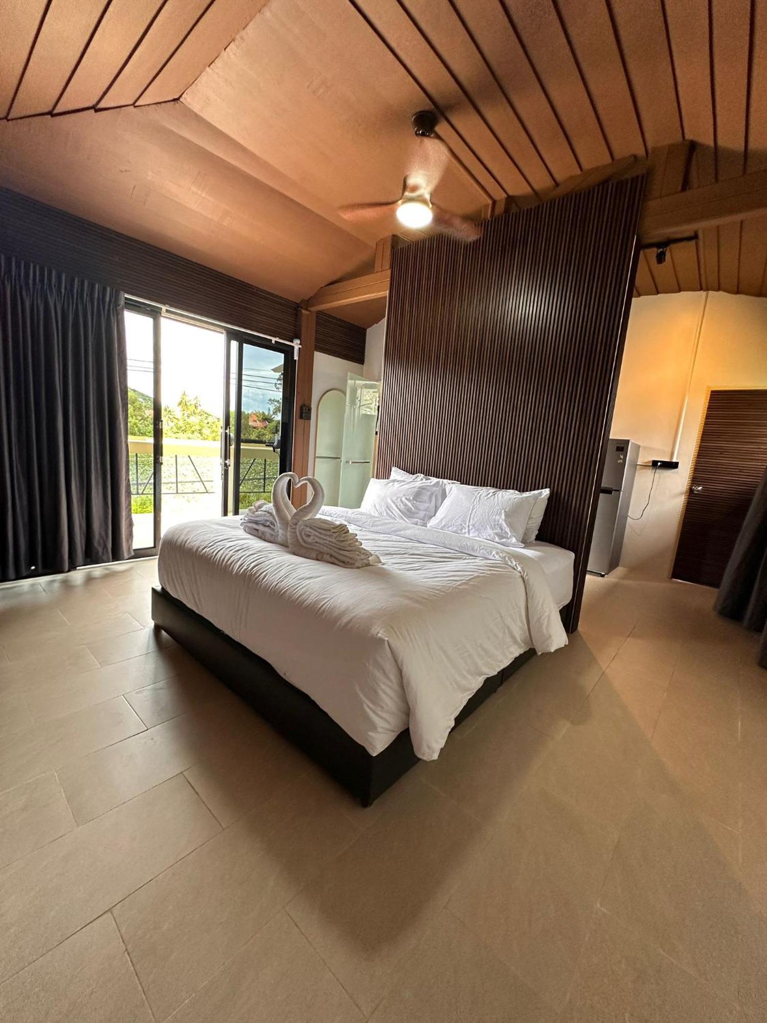Tulum Villa Resort Amphoe Koksamui Eksteriør bilde