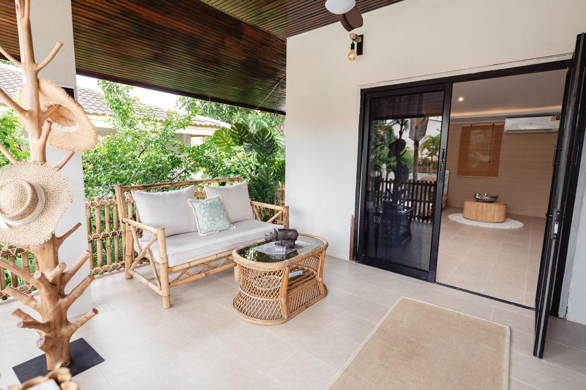 Tulum Villa Resort Amphoe Koksamui Eksteriør bilde