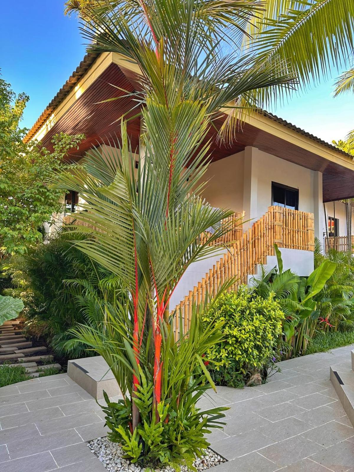 Tulum Villa Resort Amphoe Koksamui Eksteriør bilde