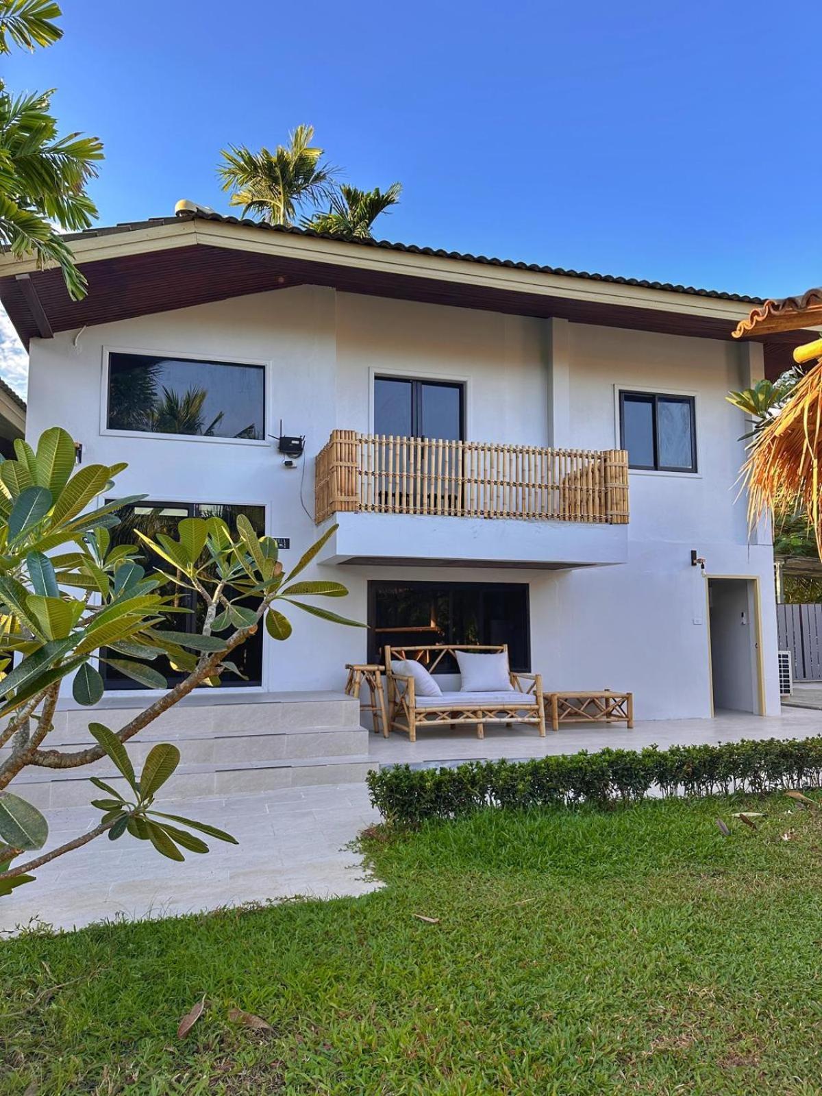 Tulum Villa Resort Amphoe Koksamui Eksteriør bilde
