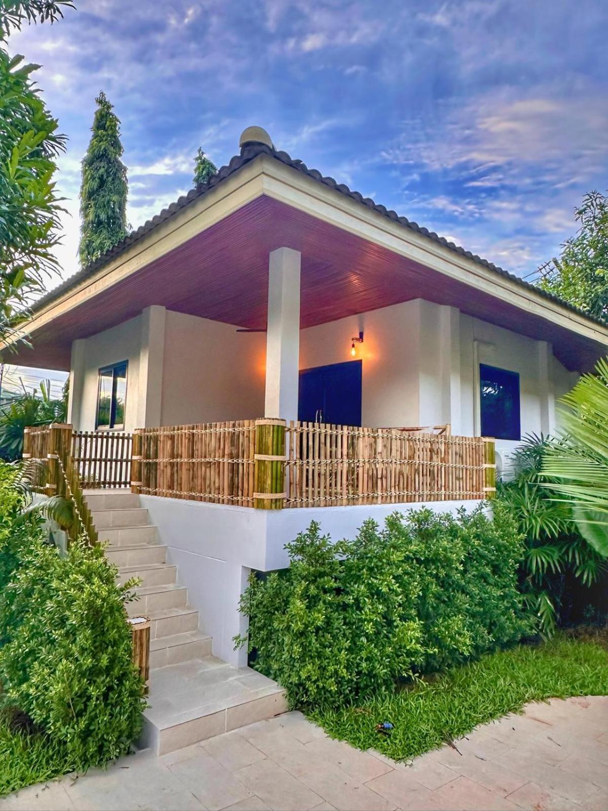 Tulum Villa Resort Amphoe Koksamui Eksteriør bilde