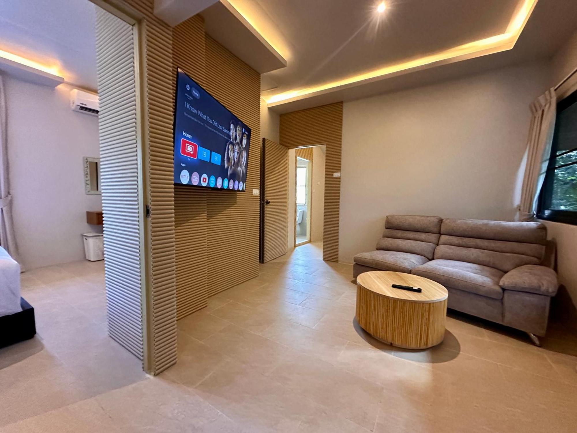 Tulum Villa Resort Amphoe Koksamui Eksteriør bilde