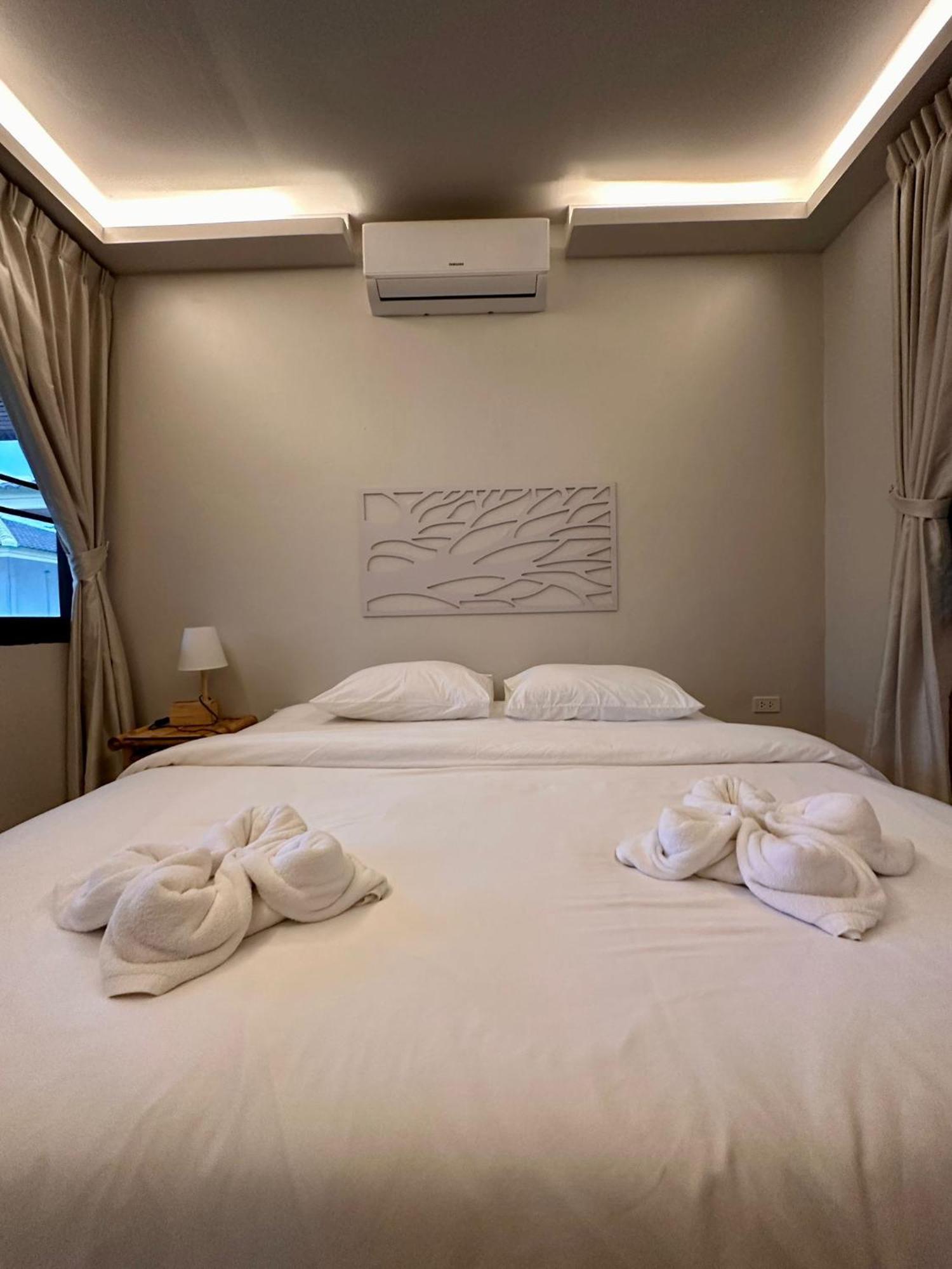 Tulum Villa Resort Amphoe Koksamui Eksteriør bilde