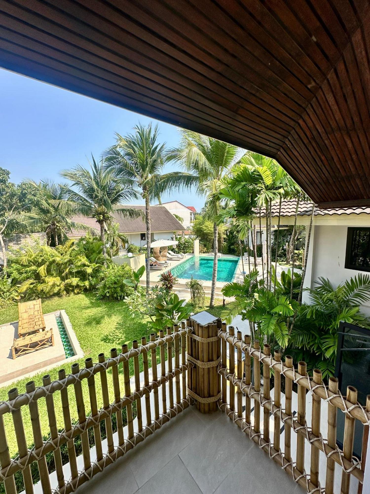 Tulum Villa Resort Amphoe Koksamui Eksteriør bilde
