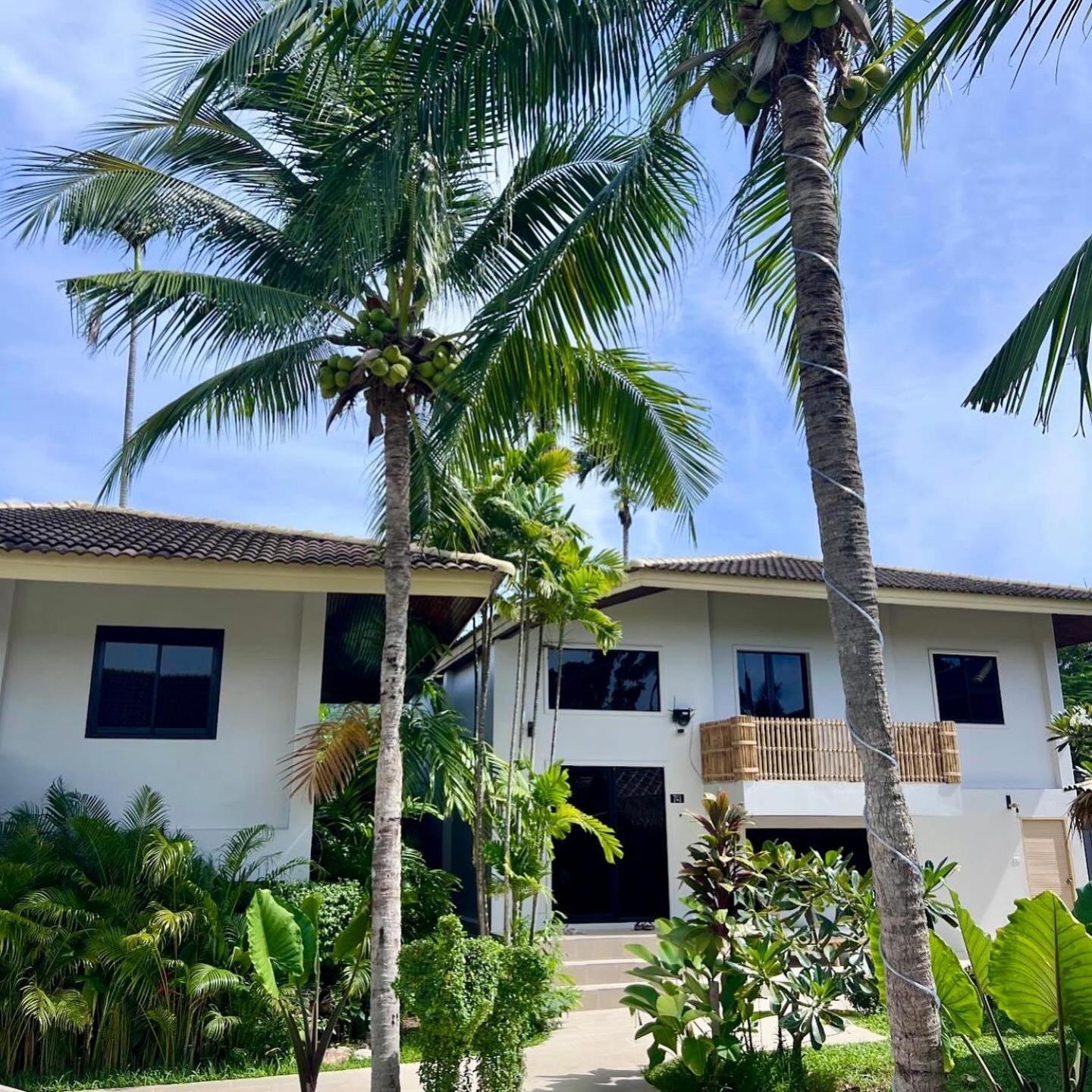 Tulum Villa Resort Amphoe Koksamui Eksteriør bilde