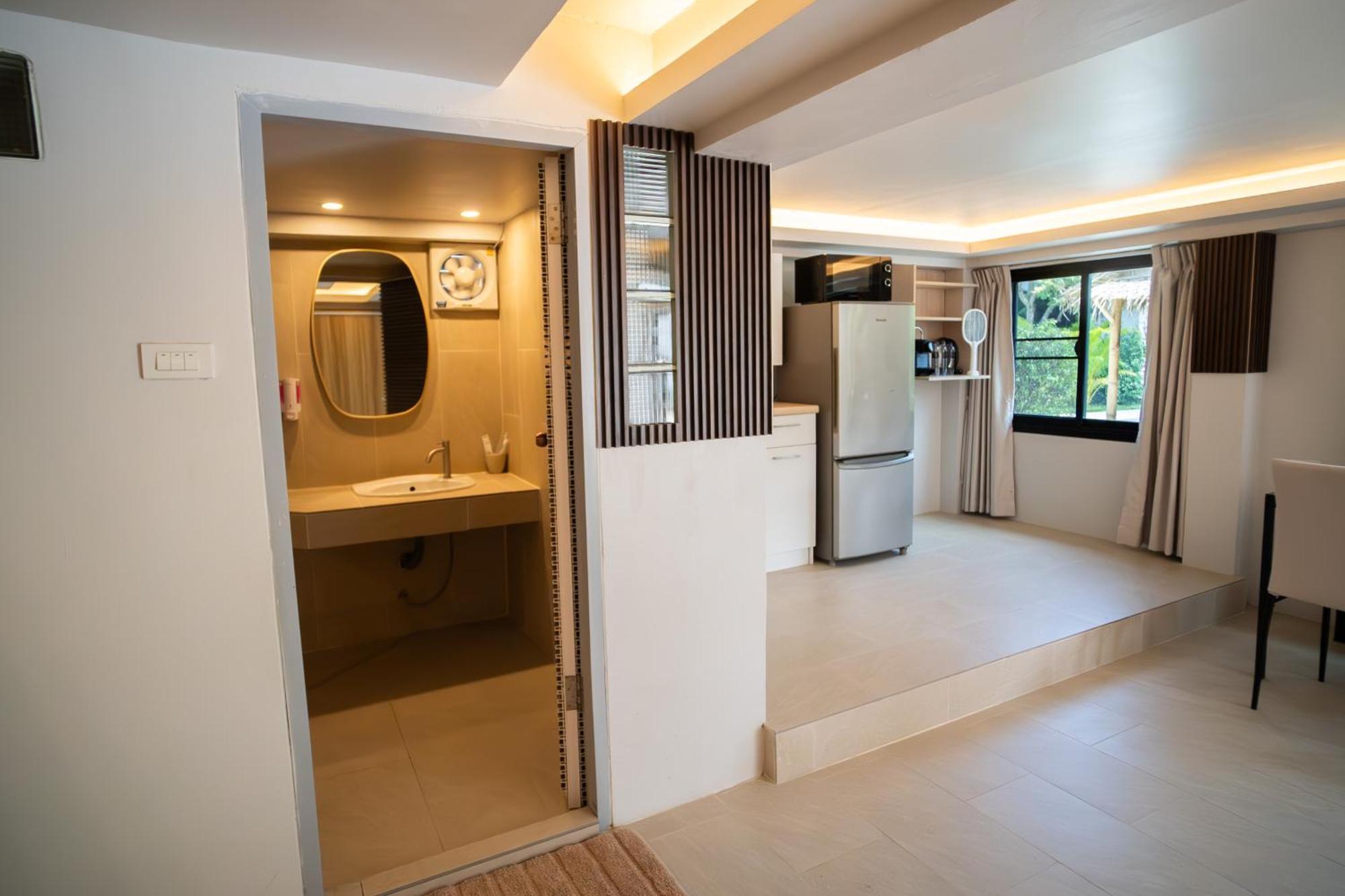 Tulum Villa Resort Amphoe Koksamui Rom bilde