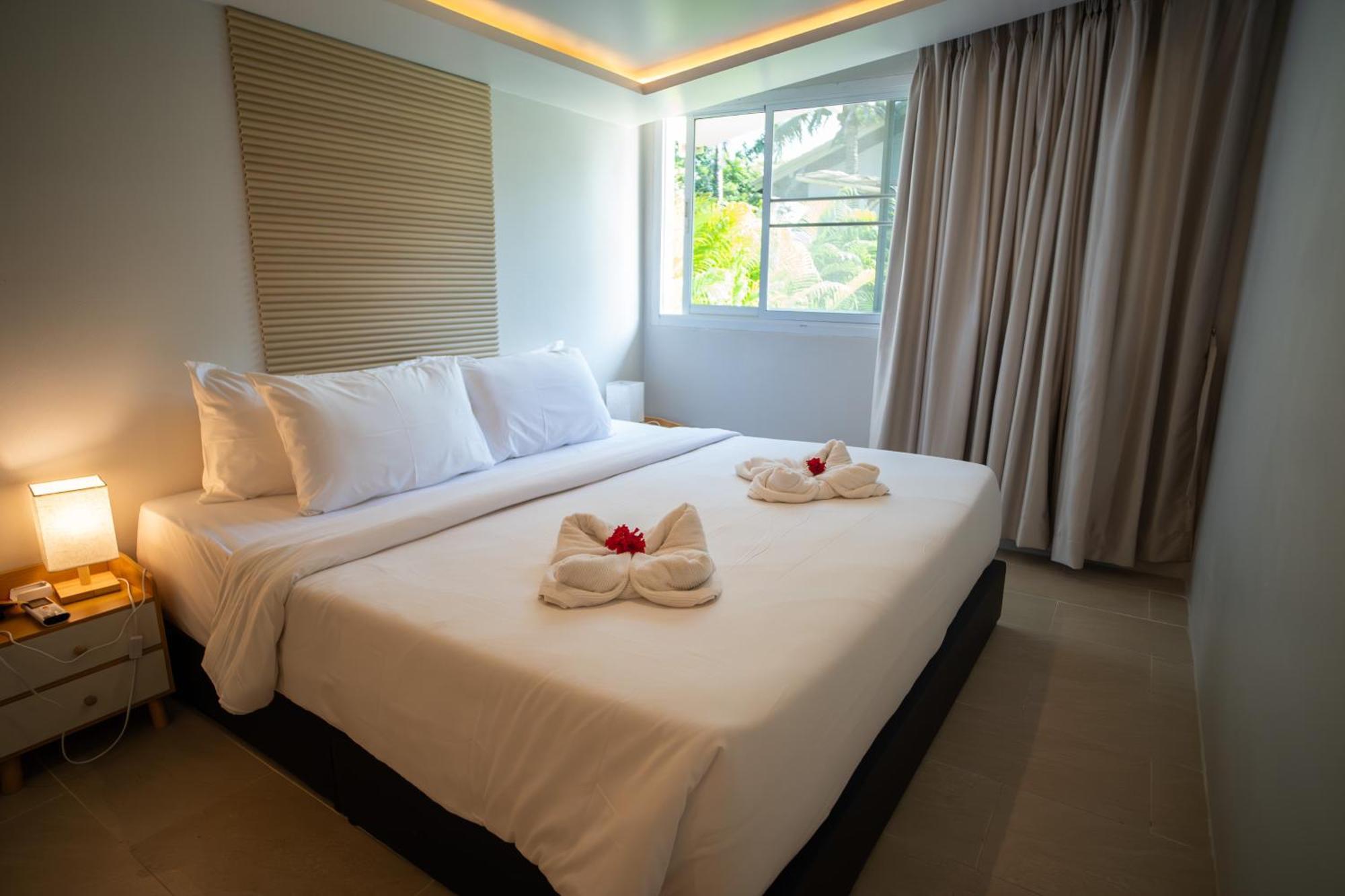 Tulum Villa Resort Amphoe Koksamui Eksteriør bilde