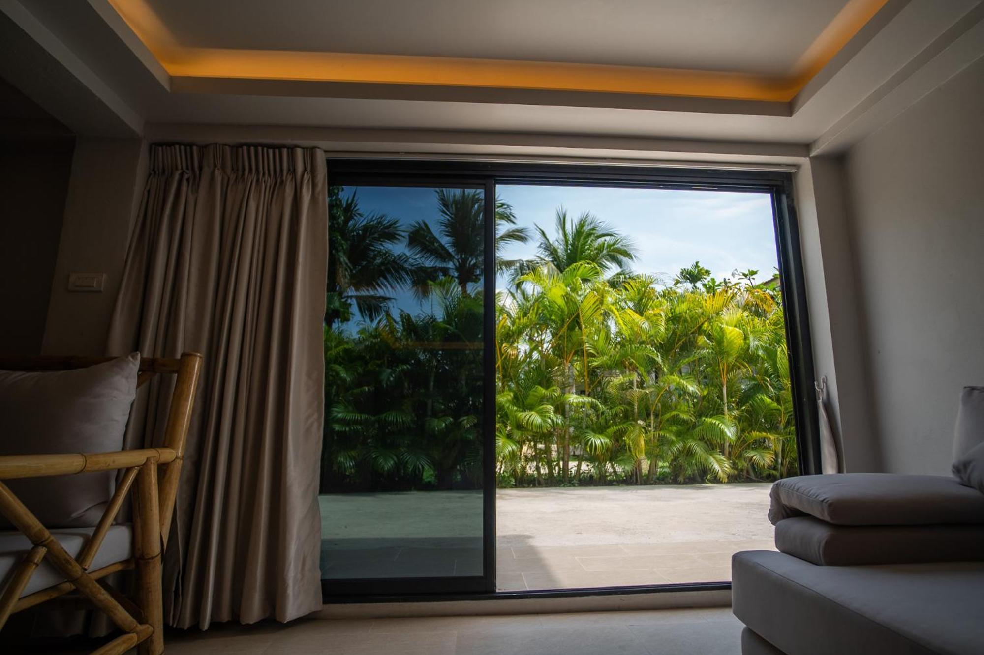 Tulum Villa Resort Amphoe Koksamui Eksteriør bilde