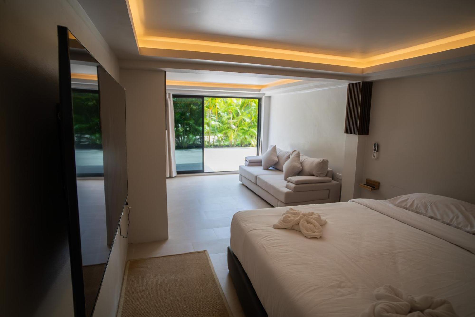 Tulum Villa Resort Amphoe Koksamui Eksteriør bilde
