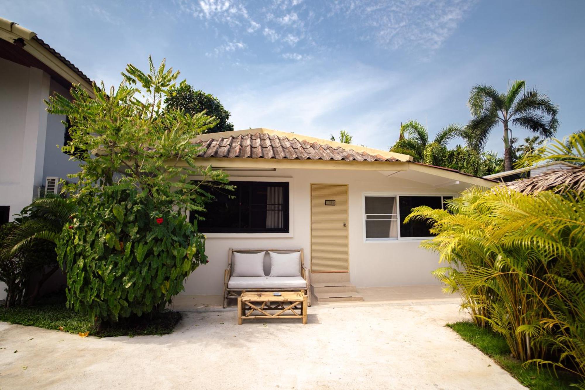 Tulum Villa Resort Amphoe Koksamui Eksteriør bilde