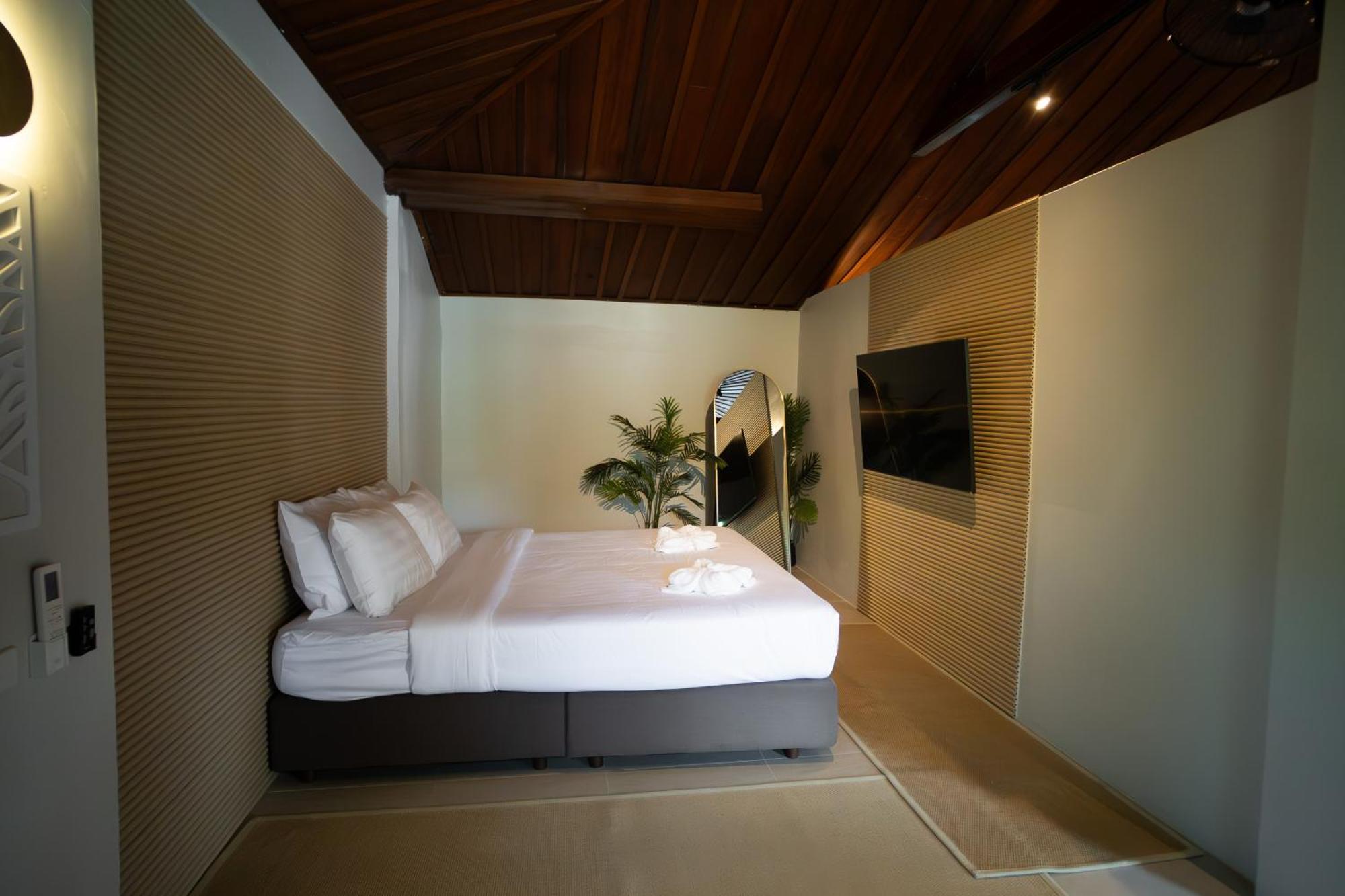 Tulum Villa Resort Amphoe Koksamui Eksteriør bilde