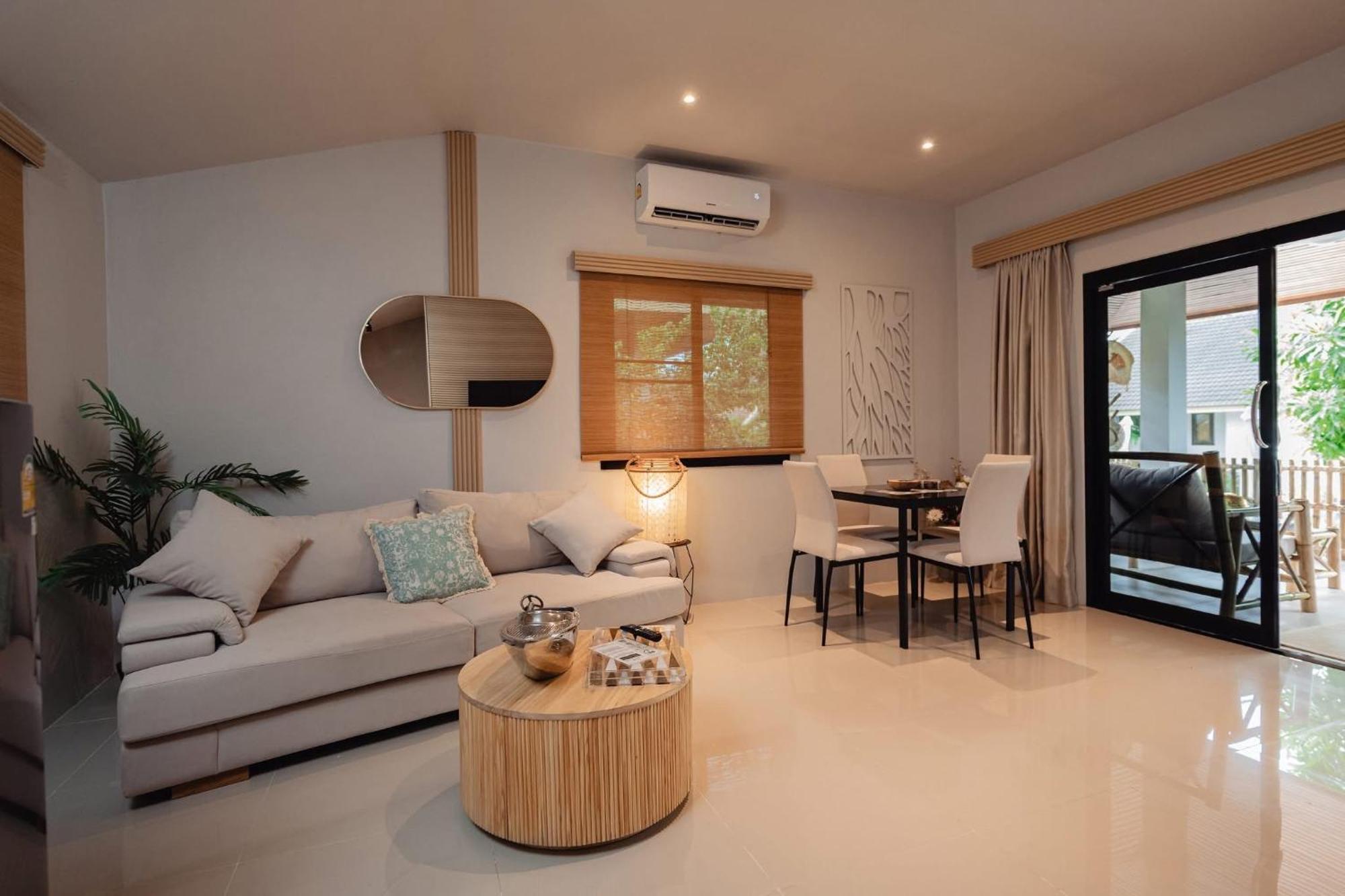 Tulum Villa Resort Amphoe Koksamui Eksteriør bilde