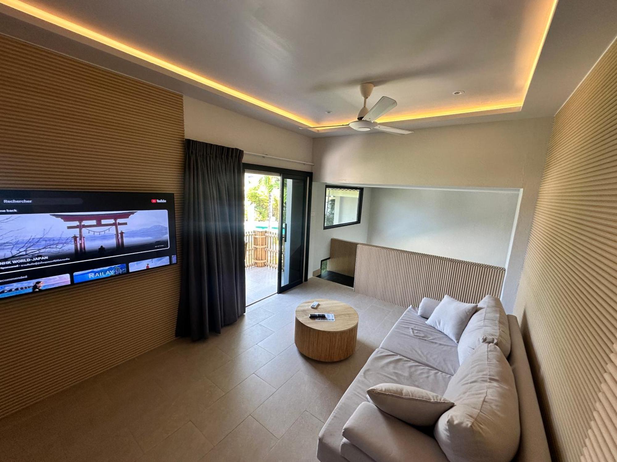 Tulum Villa Resort Amphoe Koksamui Rom bilde