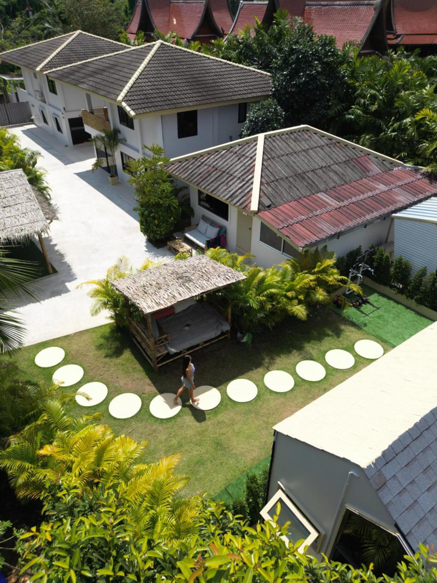 Tulum Villa Resort Amphoe Koksamui Eksteriør bilde