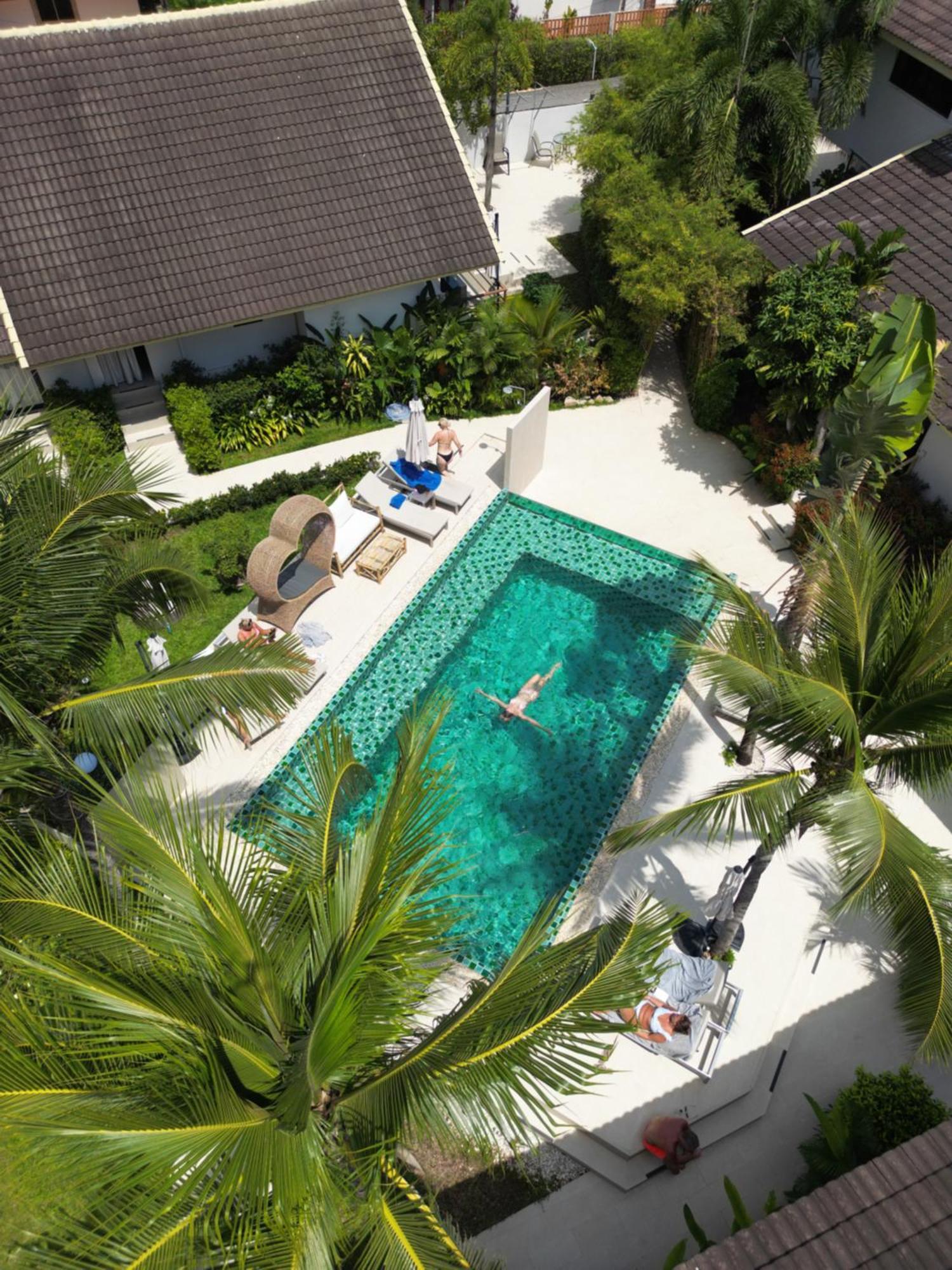 Tulum Villa Resort Amphoe Koksamui Eksteriør bilde