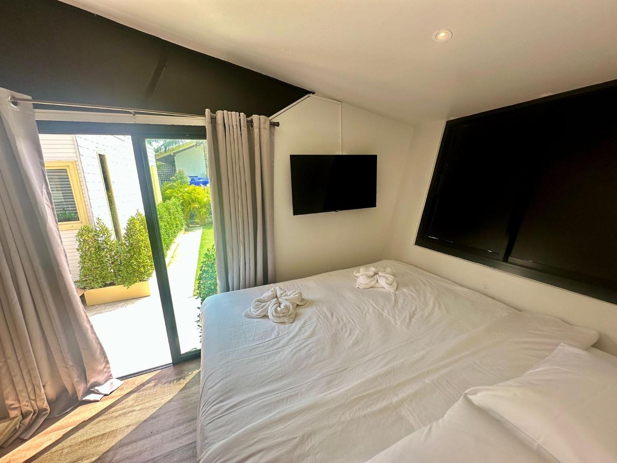 Tulum Villa Resort Amphoe Koksamui Rom bilde