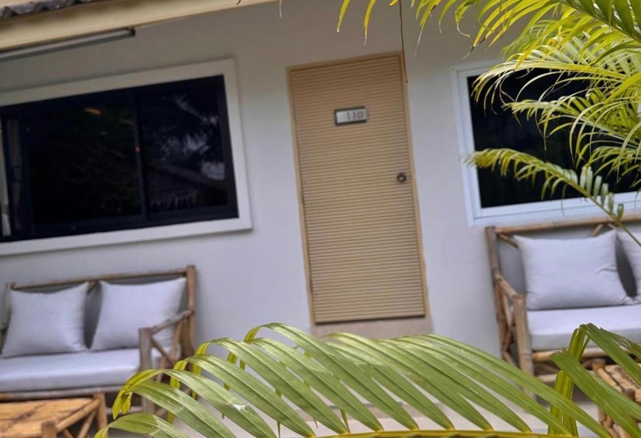 Tulum Villa Resort Amphoe Koksamui Rom bilde