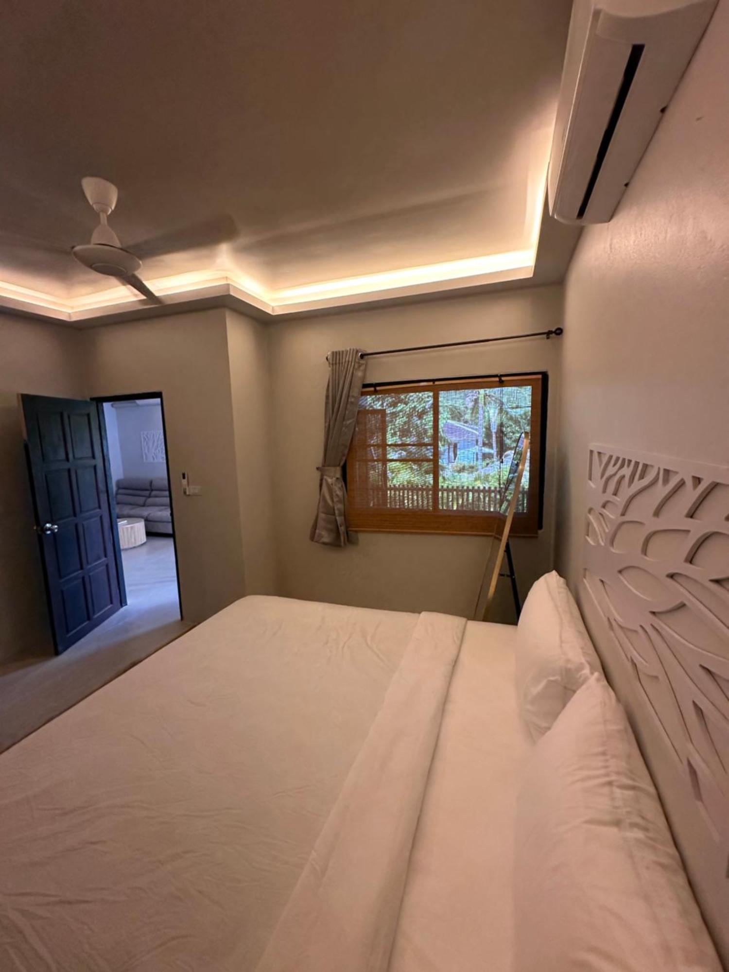 Tulum Villa Resort Amphoe Koksamui Rom bilde
