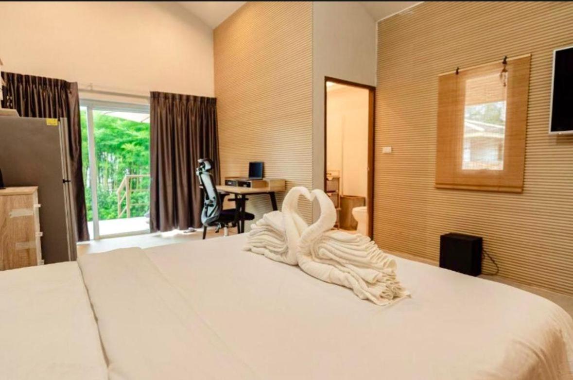 Tulum Villa Resort Amphoe Koksamui Eksteriør bilde