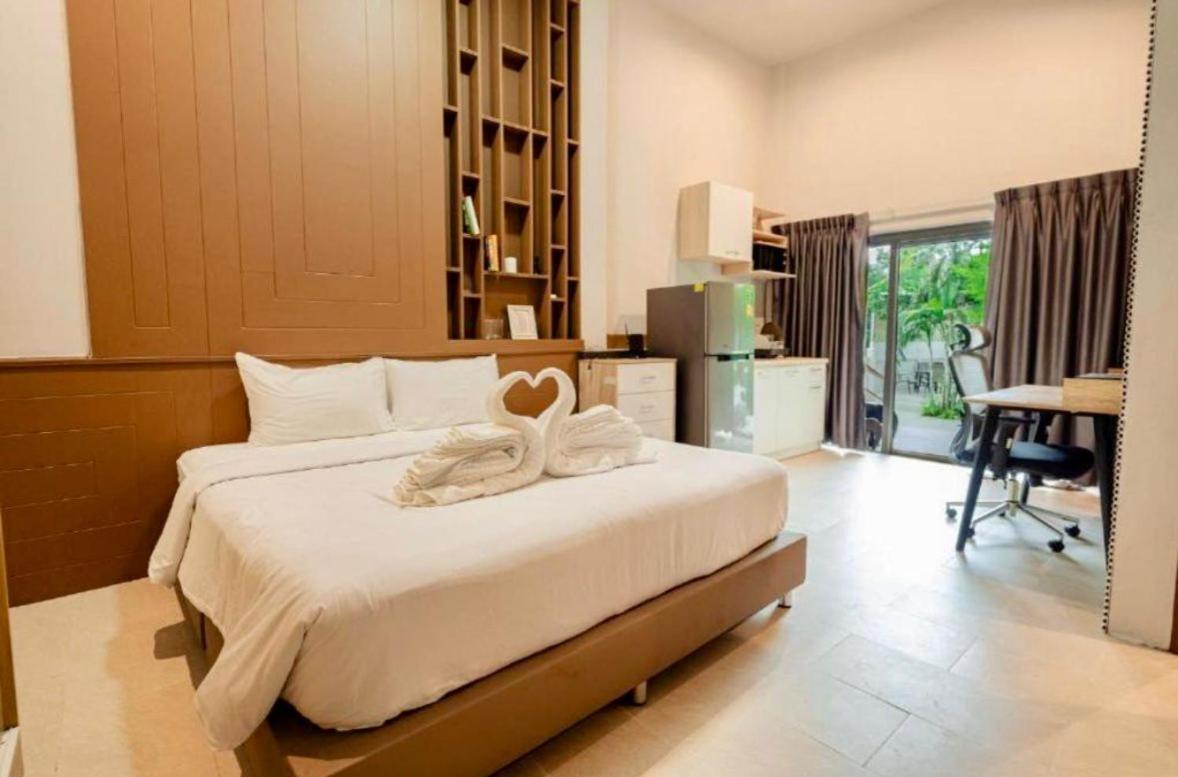 Tulum Villa Resort Amphoe Koksamui Eksteriør bilde