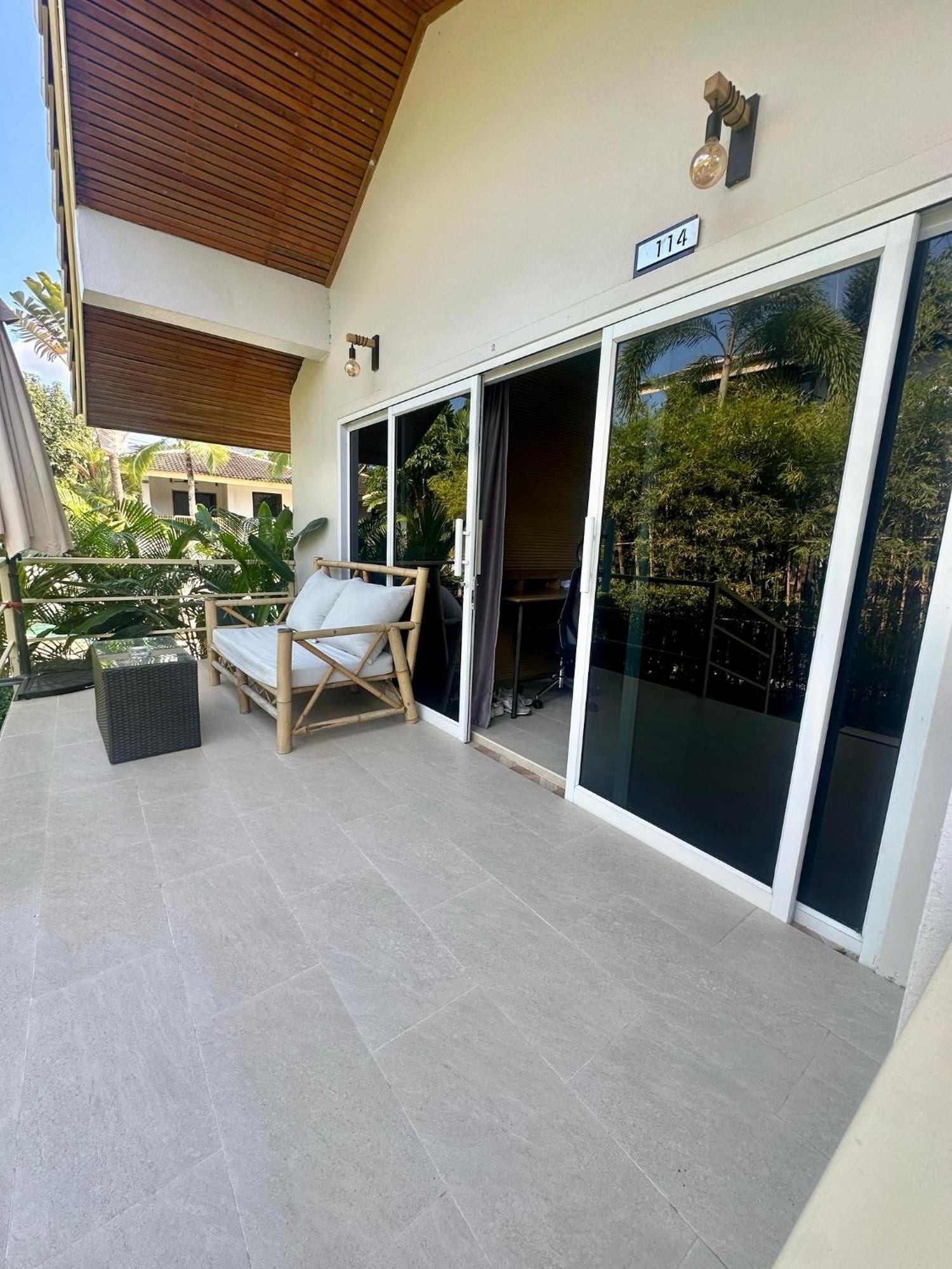 Tulum Villa Resort Amphoe Koksamui Rom bilde