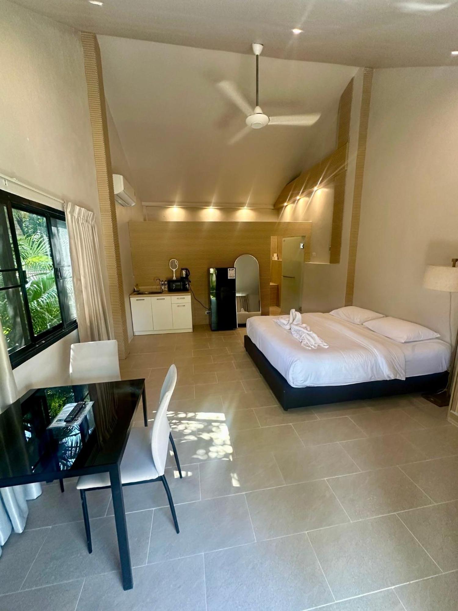 Tulum Villa Resort Amphoe Koksamui Rom bilde