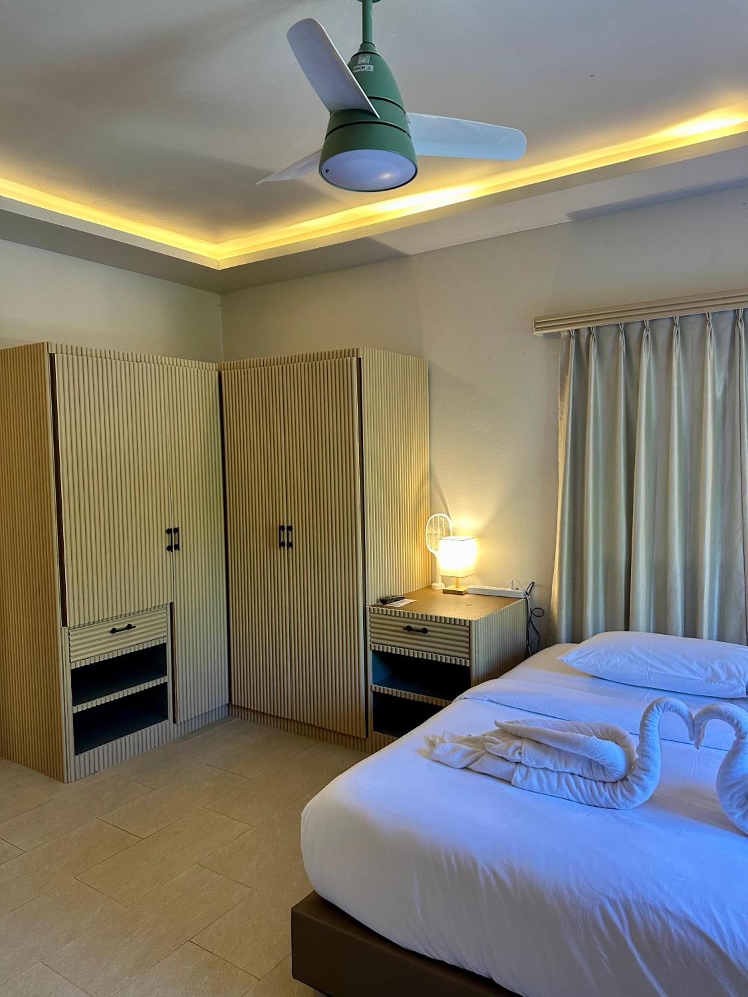 Tulum Villa Resort Amphoe Koksamui Rom bilde