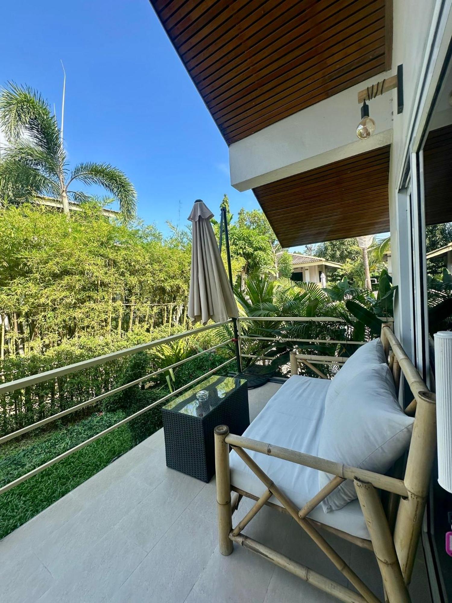 Tulum Villa Resort Amphoe Koksamui Rom bilde